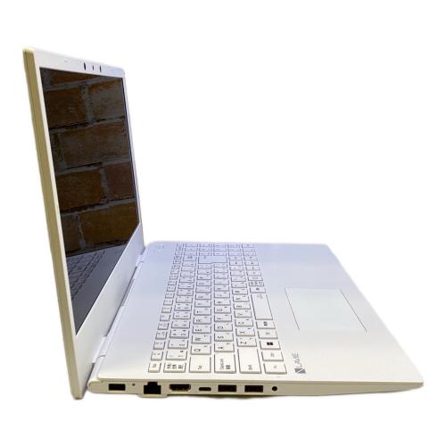 LAVIE (ラヴィ) ノートパソコン PC-N1515CAW-HE キズ・ヨゴレ有 15インチ