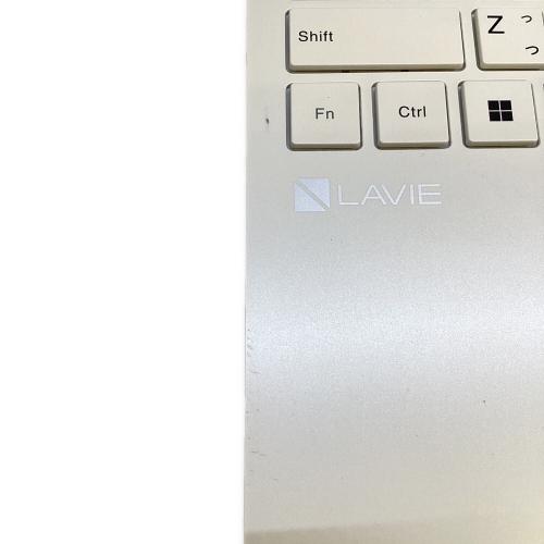 LAVIE (ラヴィ) ノートパソコン PC-N1515CAW-HE キズ・ヨゴレ有 15インチ