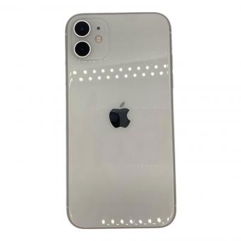 Apple (アップル) iPhone11 MWM82J/A サインアウト確認済 356580108702367 ○ SIM FREE 修理履歴無し 256GB バッテリー:Cランク 程度:Bランク iOS Blancco社データ消去済み