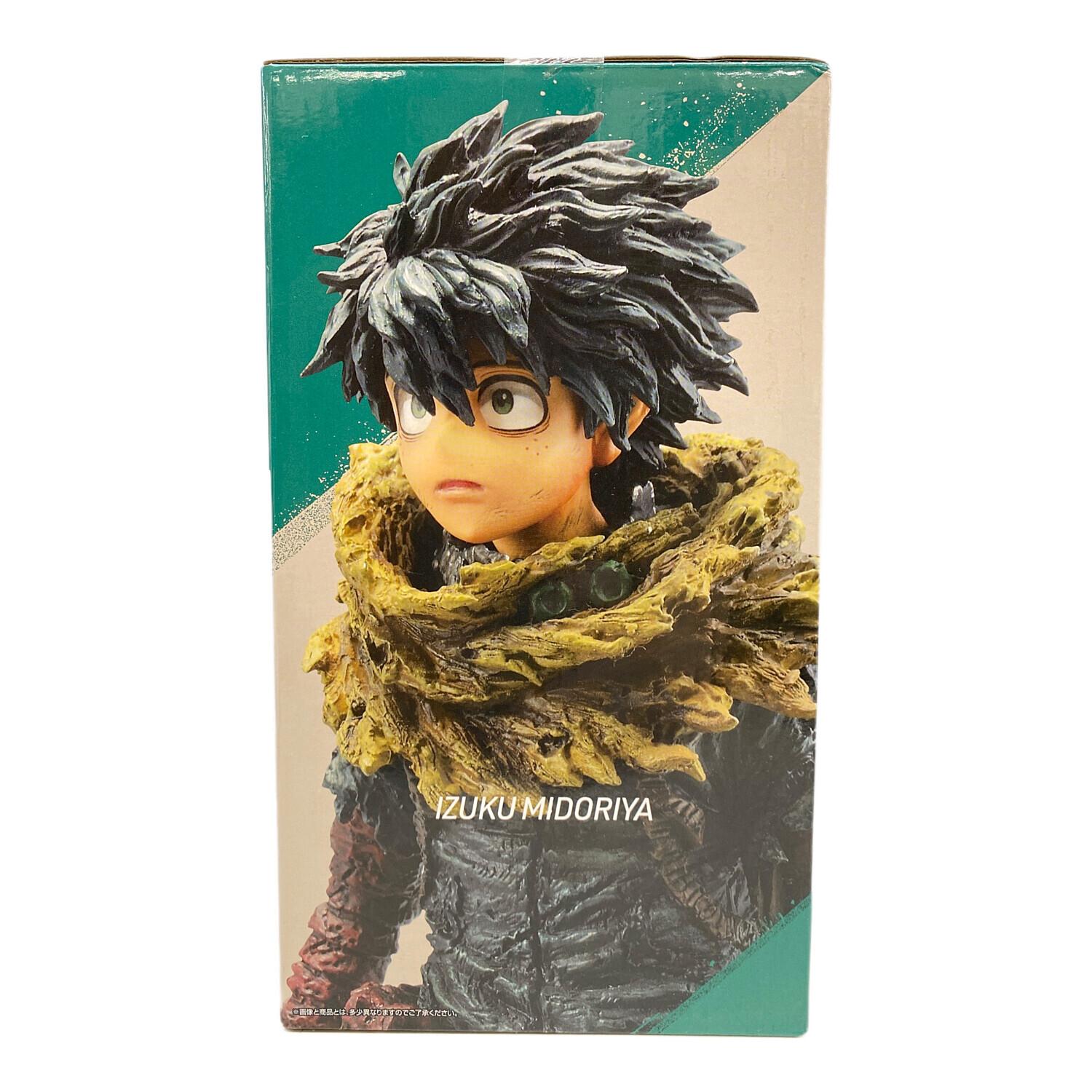 フィギュア 緑谷出久 「一番くじ 僕のヒーローアカデミア -VS-」 A賞