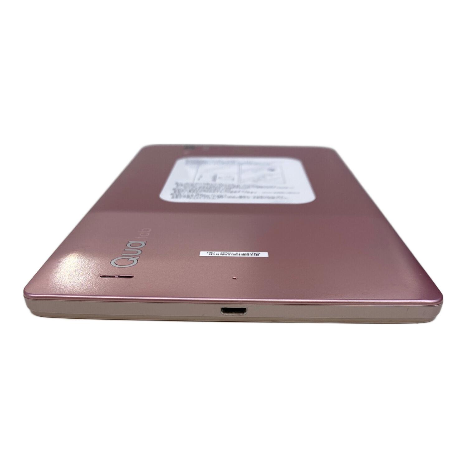 au (エーユー) Qua tab PX｜トレファクONLINE