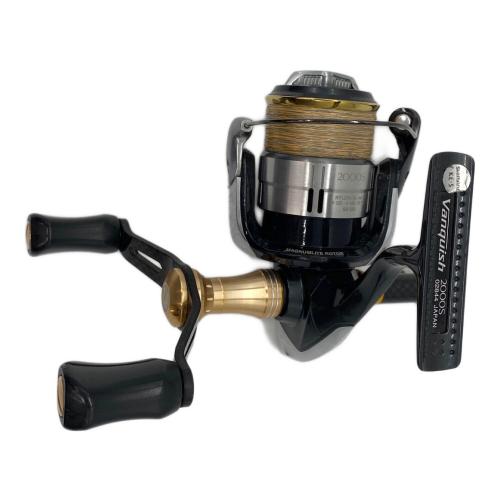 SHIMANO (シマノ) リール 2000S VANQUISH