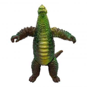 BANDAI (バンダイ) ソフビフィギュア どくろ怪獣レッドキング 1983年