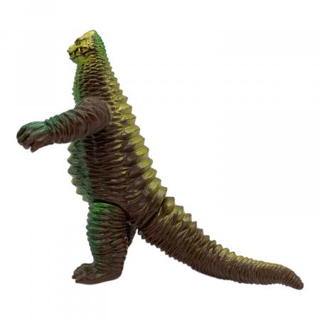 BANDAI (バンダイ) ソフビフィギュア どくろ怪獣レッドキング 1983年