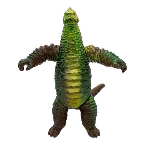 BANDAI (バンダイ) ソフビフィギュア どくろ怪獣レッドキング 1983年