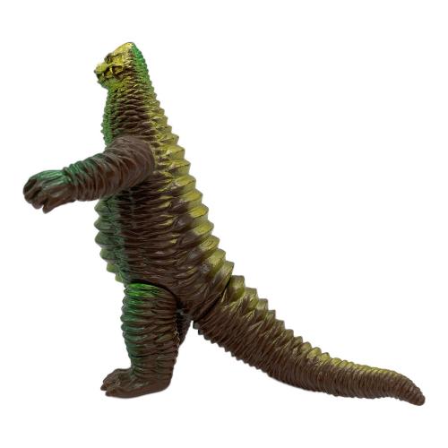 BANDAI (バンダイ) ソフビフィギュア どくろ怪獣レッドキング 1983年