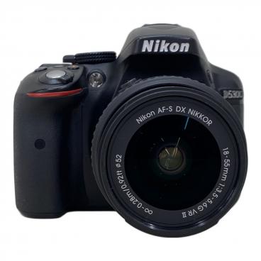 Nikon (ニコン) デジタル一眼レフカメラ D3200 ダブルズームキット