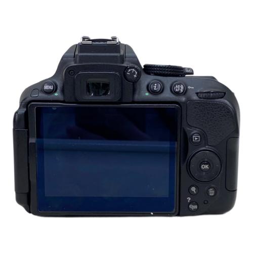 Nikon (ニコン) デジタル一眼レフカメラ D5300 ダブルズームキット