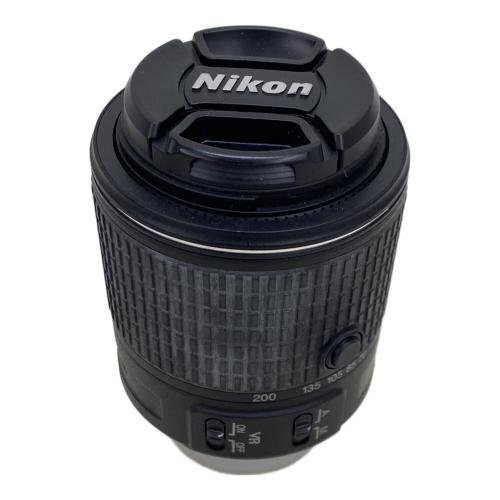 Nikon (ニコン) デジタル一眼レフカメラ D5300 ダブルズームキット