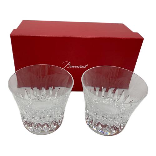 Baccarat (バカラ) ロックグラス グローリア 2Pセット