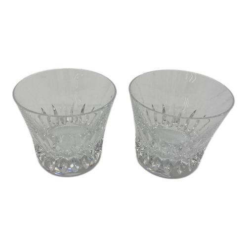 Baccarat (バカラ) ロックグラス グローリア 2Pセット
