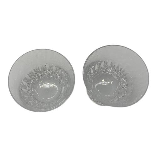 Baccarat (バカラ) ロックグラス グローリア 2Pセット