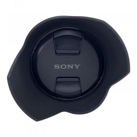 SONY (ソニー) ズームレンズ Vario-Tessar T* E 16-70mm F4 ZA OSS