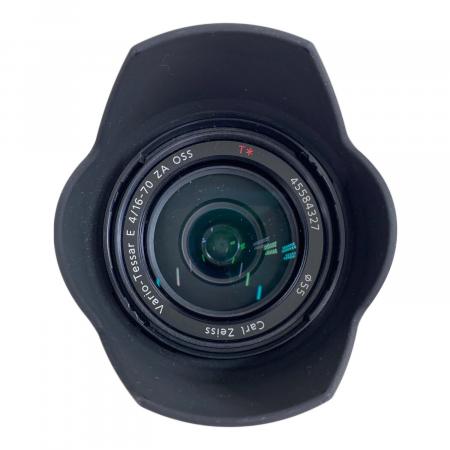 レンズ(ズーム) Sasa SEL1670Z Vario-Tessar T* E 16-7 Amazon | SONY 標準ズームレンズ Vario-Tessar T* E 16-70mm F4 ZA OSS