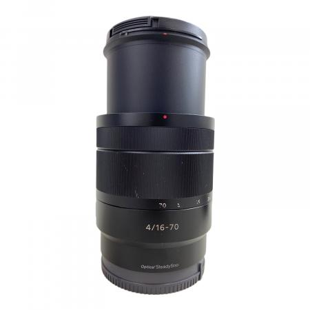 SONY (ソニー) ズームレンズ Vario-Tessar T* E 16-70mm F4 ZA OSS