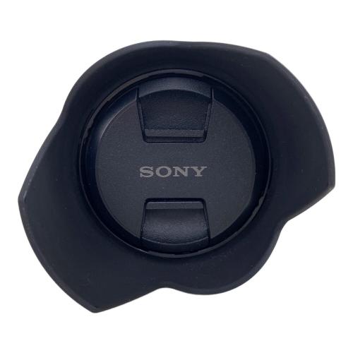 SONY (ソニー) ズームレンズ Vario-Tessar T* E 16-70mm F4 ZA OSS SEL1670Z -