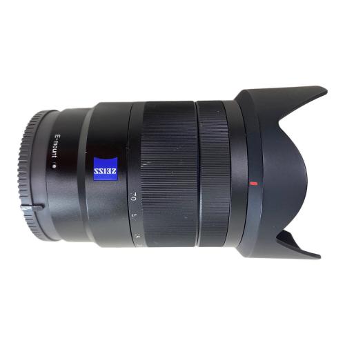 SONY (ソニー) ズームレンズ Vario-Tessar T* E 16-70mm F4 ZA OSS SEL1670Z -