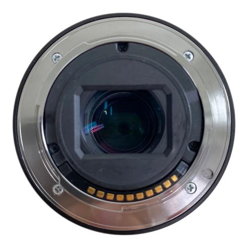 SONY (ソニー) ズームレンズ Vario-Tessar T* E 16-70mm F4 ZA OSS SEL1670Z -