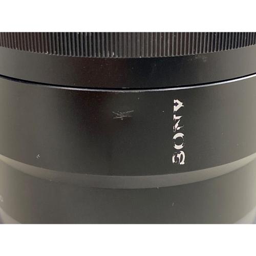 SONY (ソニー) ズームレンズ Vario-Tessar T* E 16-70mm F4 ZA OSS SEL1670Z -