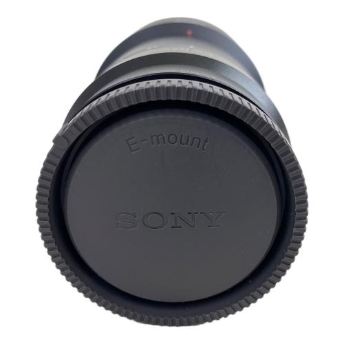 SONY (ソニー) ズームレンズ Vario-Tessar T* E 16-70mm F4 ZA OSS SEL1670Z -