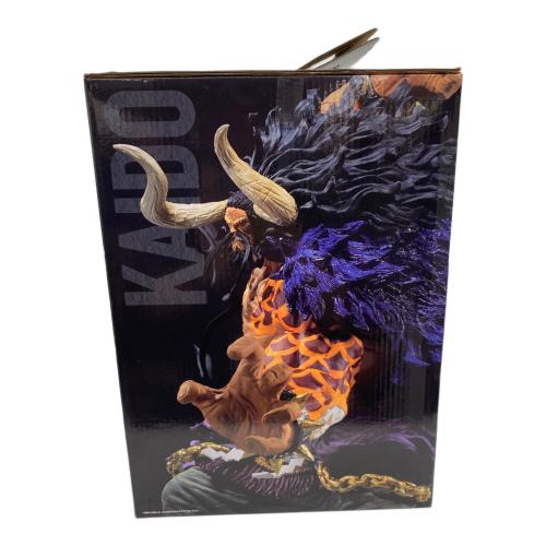 BANDAI (バンダイ) フィギュア ワンピース ～ワノ国編 第三幕～ MASTERLISE EXPIECE カイドウ 四皇激闘 ラストワン賞 一番くじ