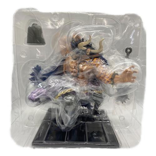 BANDAI (バンダイ) フィギュア ワンピース ～ワノ国編 第三幕～ MASTERLISE EXPIECE カイドウ 四皇激闘 ラストワン賞 一番くじ