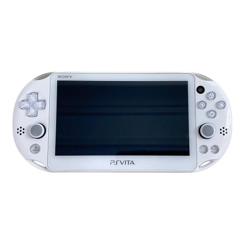 SONY (ソニー) PSVITA PCH-2000[PSVITA]