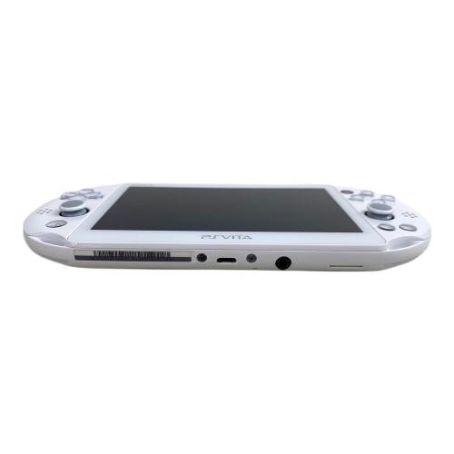 SONY (ソニー) PSVITA PCH-2000[PSVITA]