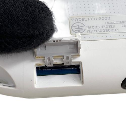 SONY (ソニー) PSVITA PCH-2000[PSVITA]