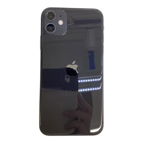 Apple iPhone11 MWM02J/A サインアウト確認済 356578101024383 ○ SoftBank 修理履歴無し 128GB バッテリー:Cランク 程度:Bランク iOS Blancco社データ消去済み