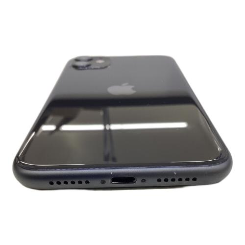Apple iPhone11 MWM02J/A サインアウト確認済 356578101024383 ○ SoftBank 修理履歴無し 128GB バッテリー:Cランク 程度:Bランク iOS Blancco社データ消去済み