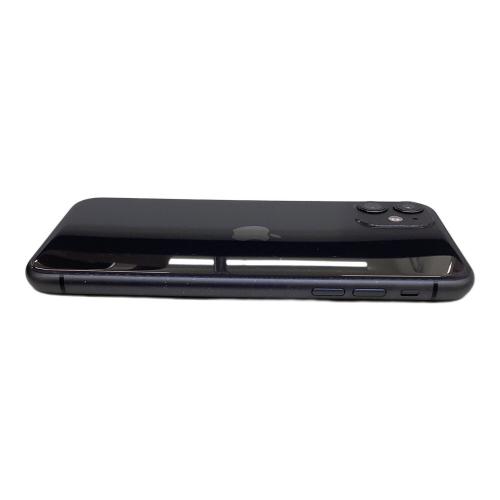 Apple iPhone11 MWM02J/A サインアウト確認済 356578101024383 ○ SoftBank 修理履歴無し 128GB バッテリー:Cランク 程度:Bランク iOS Blancco社データ消去済み