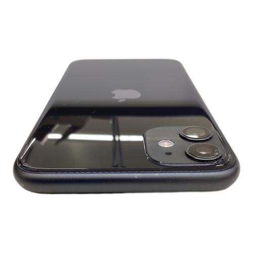 Apple iPhone11 MWM02J/A サインアウト確認済 356578101024383 ○ SoftBank 修理履歴無し 128GB バッテリー:Cランク 程度:Bランク iOS Blancco社データ消去済み