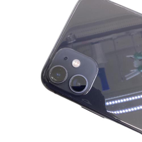 Apple iPhone11 MWM02J/A サインアウト確認済 356578101024383 ○ SoftBank 修理履歴無し 128GB バッテリー:Cランク 程度:Bランク iOS Blancco社データ消去済み