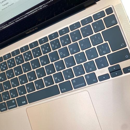 Apple (アップル) MacBook Air A2337 2020年 13インチ