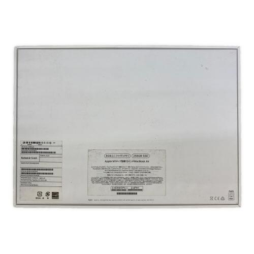 Apple (アップル) MacBook Air A2337 2020年 13インチ