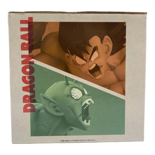 ドラゴンボール フィギュア 一番くじ ドラゴンボール DRAGON HISTORY A賞 Revible Moment 孫悟空 VS マジュニア