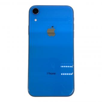 Apple iPhoneXR SIMロック有