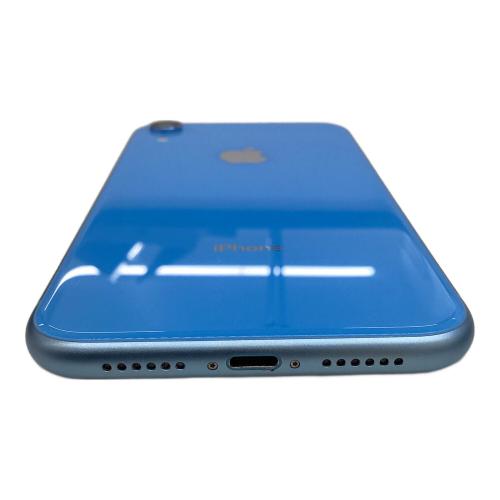 Apple iPhoneXR SIMロック有