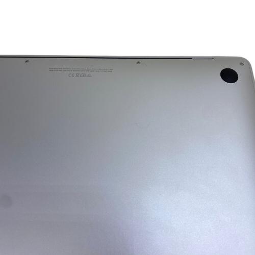 Apple (アップル) MacBook Air 13.3インチ Mac OS CPU:M1 メモリ:8GB SSD:256GB FVFD6P7Q6L8