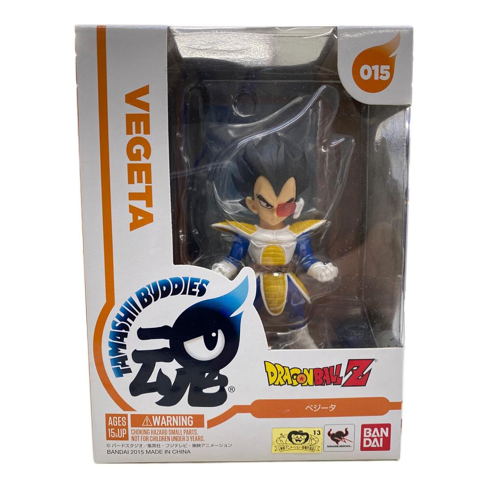 BANDAI (バンダイ) ドラゴンボール 魂バディーズ ベジータ｜トレファク