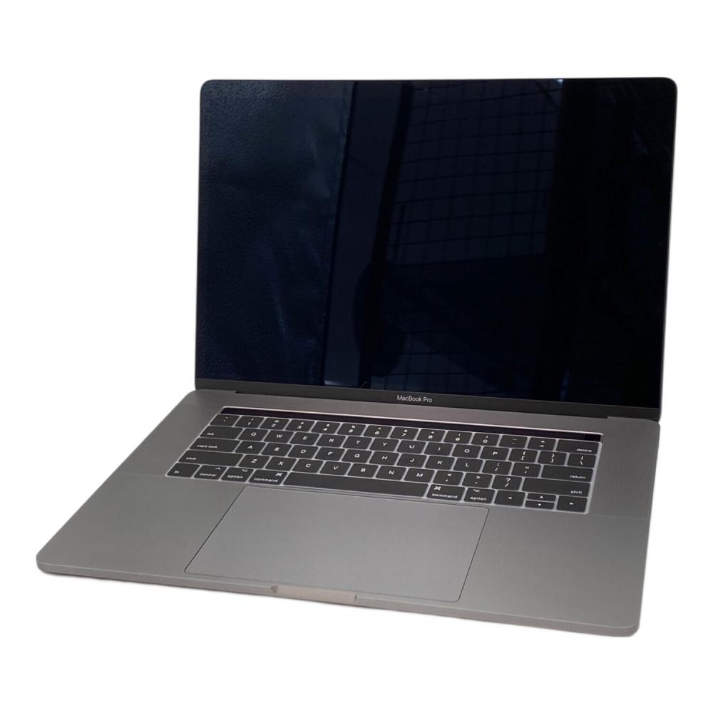 Apple (アップル) MacBook Pro A1990 15インチ Mac OS Core i9 メモリ