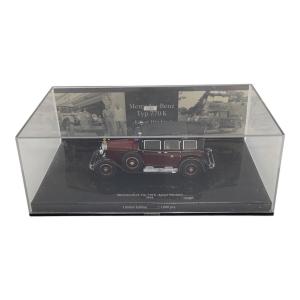 ミニカー 昭和天皇御料車1935年 1/43 メルセデスベンツ typ 770K Kaiser Hirohito