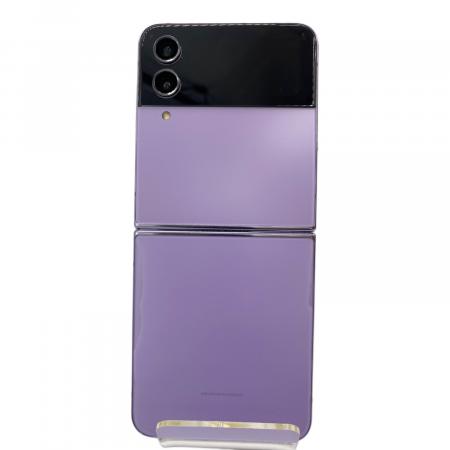 SAMSUNG (サムスン) Galaxy Z Flip4 SM-F721B サインアウト確認済