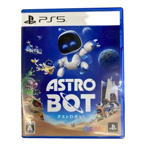 ASTRO BOT Playstation5用ソフト CERO A (全年齢対象)