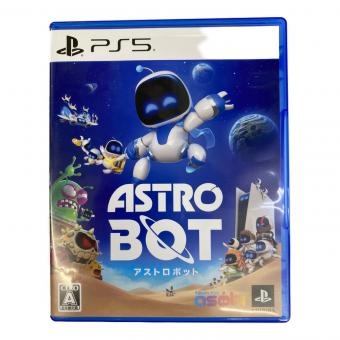 ASTRO BOT Playstation5用ソフト CERO A (全年齢対象)