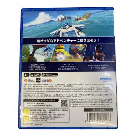 ASTRO BOT Playstation5用ソフト CERO A (全年齢対象)｜トレファクONLINE