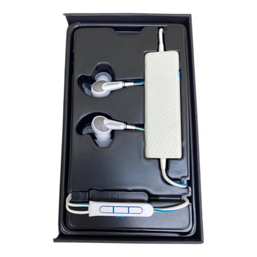 BOSE (ボーズ) 有線イヤホン QC20 動作確認済み