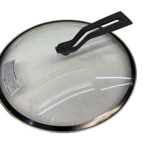 VERMICULAR (バーミキュラ) フライパン 26cm