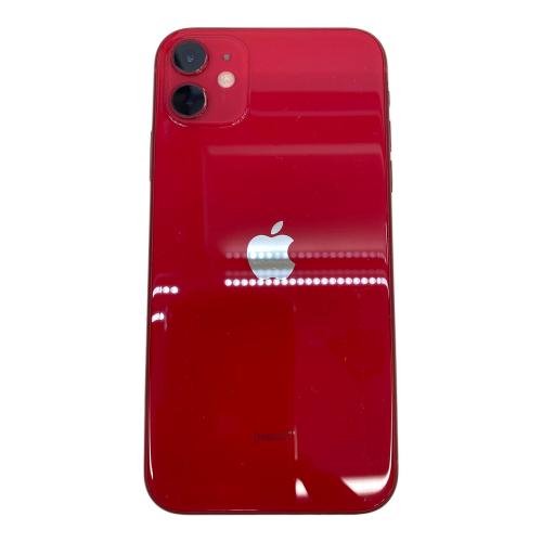 iPhone11 MWLV2J/A サインアウト確認済 354006101299070 ○ SIM FREE 修理履歴無し 64GB バッテリー:Cランク（68％） 程度:Bランク iOS Blancco社データ消去済み